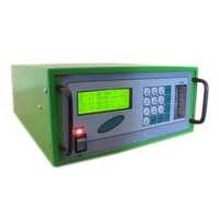 Smoke meter