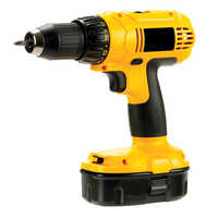 Heavy duty drills