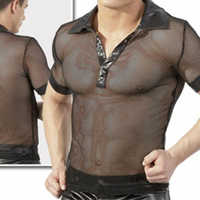 Mesh shirt