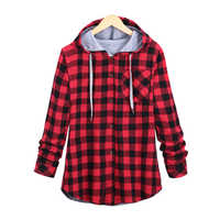 हुड वाली शर्ट