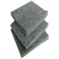 Insulating felt