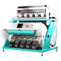 Coffee bean sorting machine