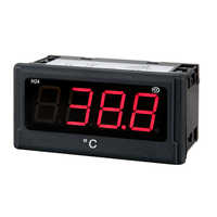 Digital panel indicator
