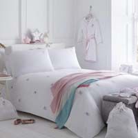 Organic bed linen