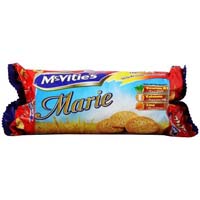 Marie biscuits