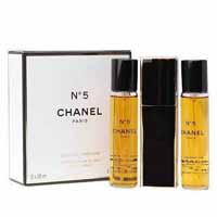 Chanel perfumes