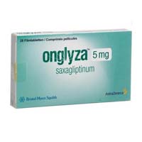 Onglyza tablet