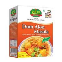 Dum aloo masala