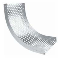 Cable tray bend