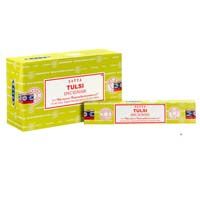 Tulsi incense sticks