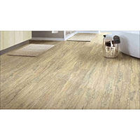 Linoleum flooring