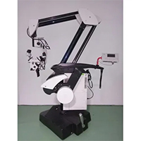 Leica medical microscope