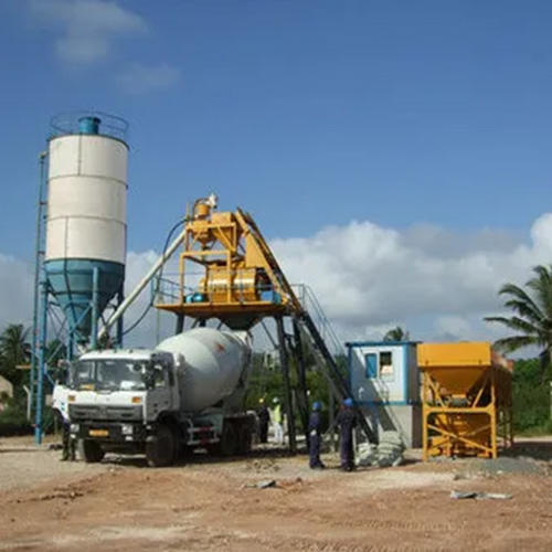 Road machinery