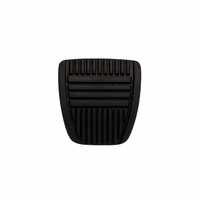 Pedal rubber