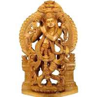 Lord krishna statue