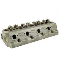 Engine cylinder heads