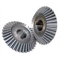 Straight gears