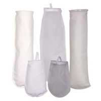 Polypropylene filter bags