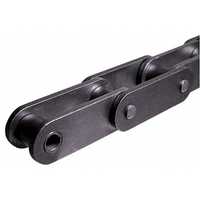 Double pitch roller chain