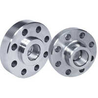 Companion flanges