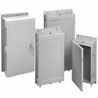 Fiberglass enclosures