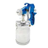 Metal spray gun