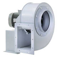 Limit load blowers