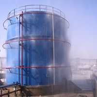 Water spray system