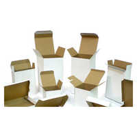 Folding box board