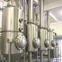 Milk powder plant