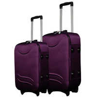 Wheeled luggage