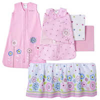 Baby sleeping set