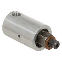 Pneumatic rotary joints
