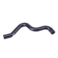 Turbo ventilator hose