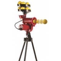 Cricket bowling machine
