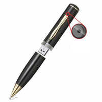 Pen video camera