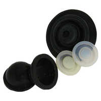 Rubber diaphragms