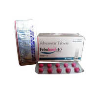 Febuxostat tablets