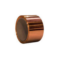 Phosphor bronze coil