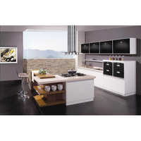German modular kitchen