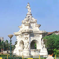 Flora fountain