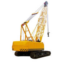 Pipelayer crane
