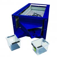 डिफ्लैशिंग मशीन