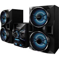 Sony music system