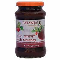 Patanjali apple chutney