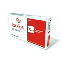 Forxiga tablet