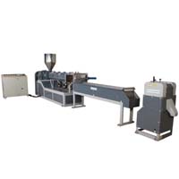 Pe film washing line