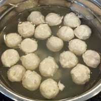 Fish Balls