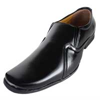 Synthetic leather shoes
