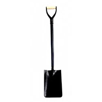 Trenching shovel